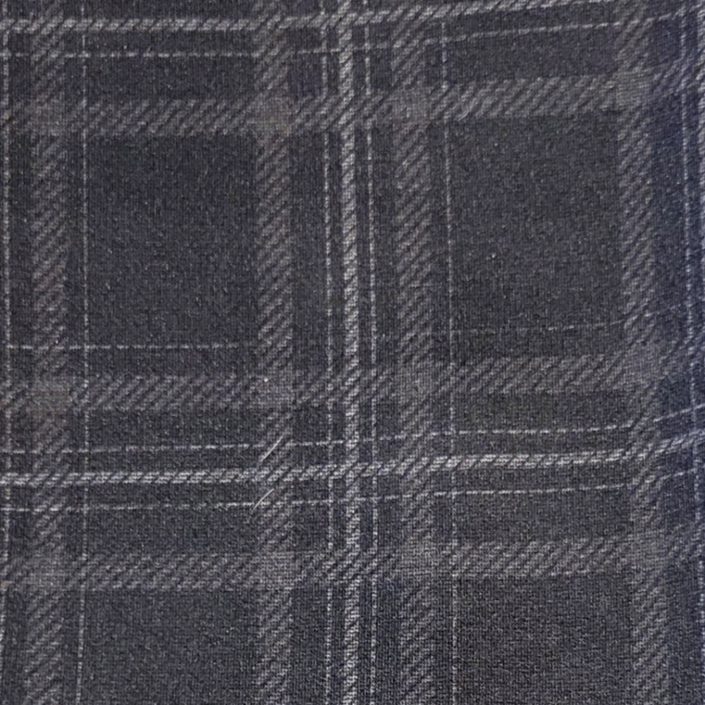 Sanctuary gray and black plaid leggings